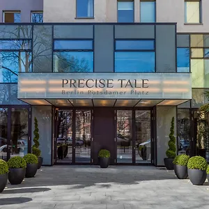 Lejlighedshotel Numa Potsdamer Platz, Berlin
